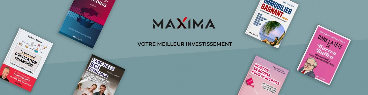 Marque Maxima - Selection Livre