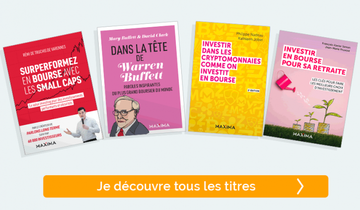 Découvrir Bourse, trading, tous nos ouvrages pour investir et gagner !