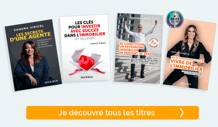 Découvrir les livre de L’immobilier gagnant