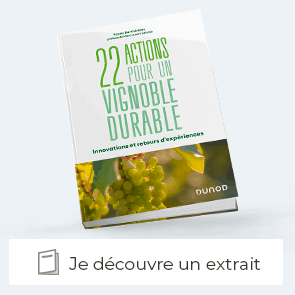Extrait du livre "22 actions pour un vignoble durable"