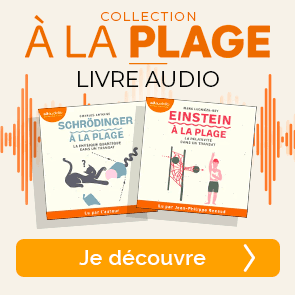 Les livres "à la plage" en version Audio
