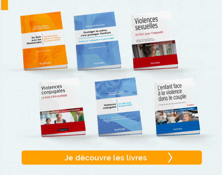 Violences sexuelles : livres pour les acteurs du social et de l’éducation