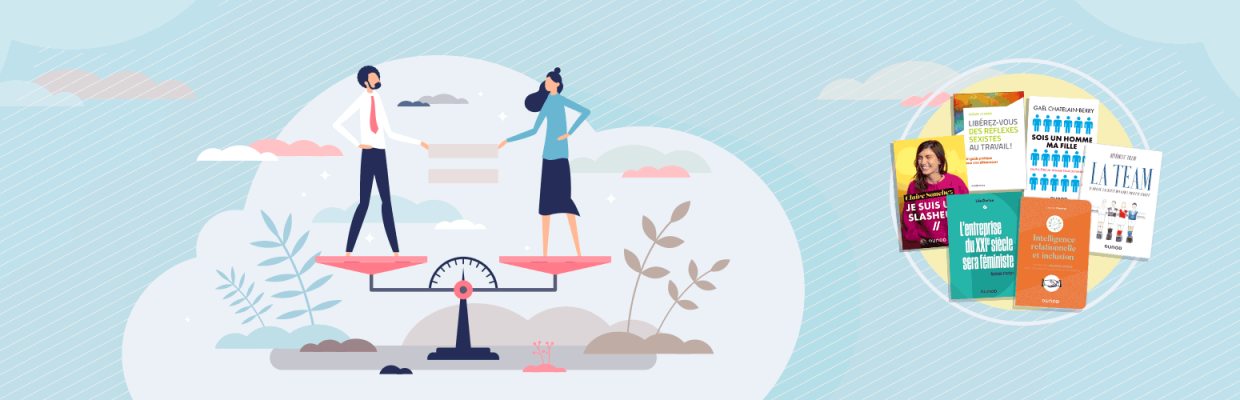Lutter contre les inégalités hommes-femmes au travail
