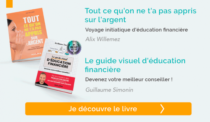 Livres pour démarrer une éducation financière